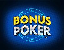 Bonus Poker GMW